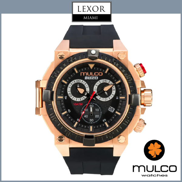 Mulco MW3-20006-723 Buzo Dive Silicone Men Watches