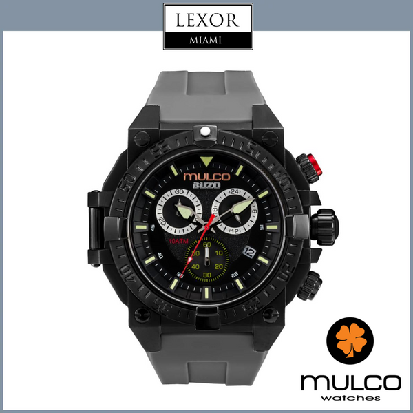 Mulco MW3-20006-755 Buzo Dive Silicone Men Watches