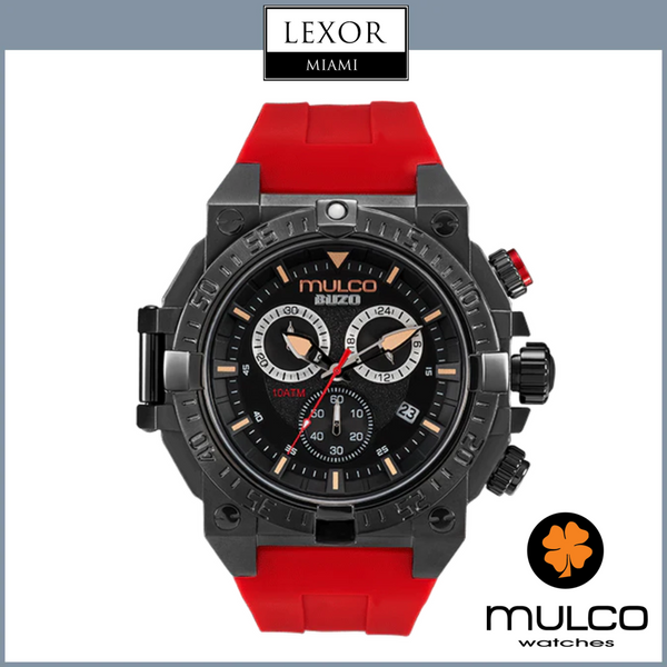 Mulco MW3-20006-765 Buzo Dive Silicone Men Watches