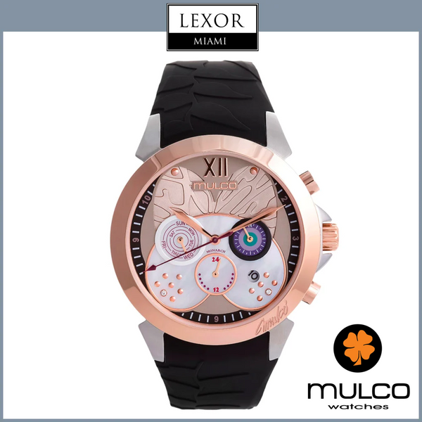 Mulco   MW3-20580-021 Lush Monarch Unisex Watches