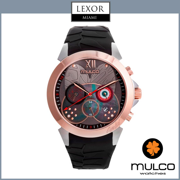 Mulco   MW3-20580-023 black Monarch Unisex Watches