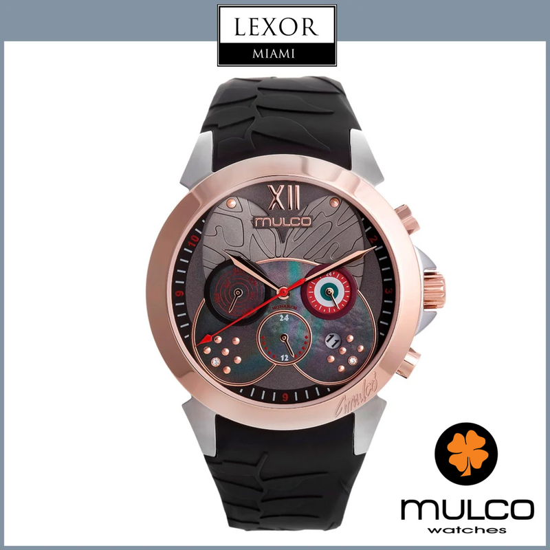 Mulco   MW3-20580-023 Lush Monarch Unisex Watches