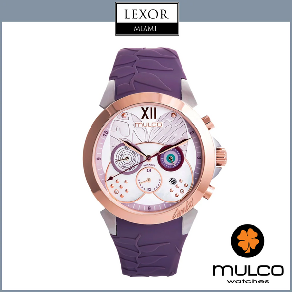 Mulco  MW3-20580-053 Lush Monarch Unisex Watches