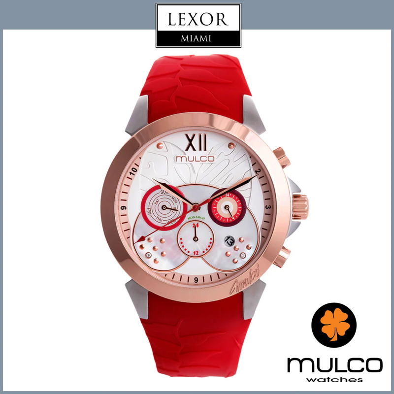 Mulco MW3-20580-063 Lush Monarch Unisex Watches