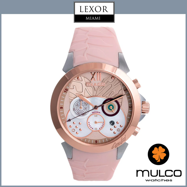 Mulco  MW3-20580-083 Lush Monarch    Women Watches