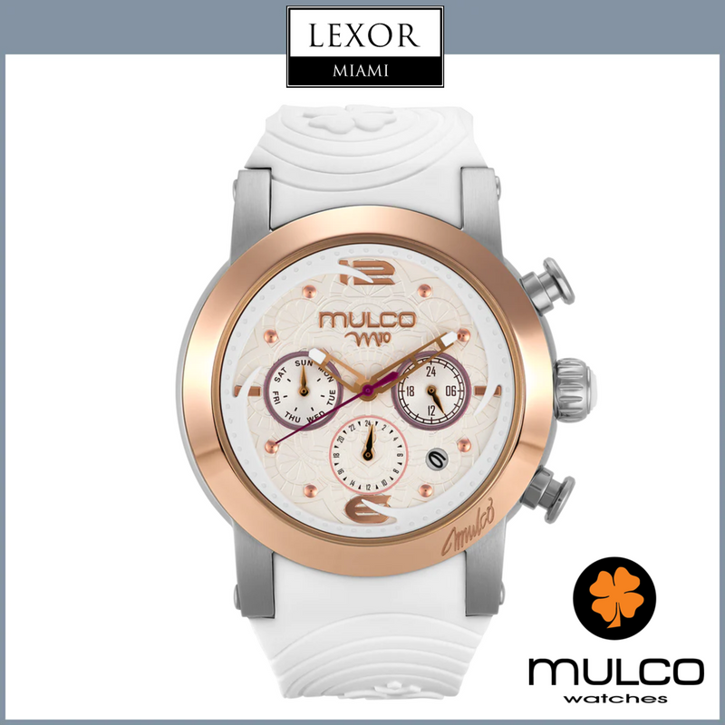 Mulco MW3-21837-013 Mandala Miyota Unisex Watches