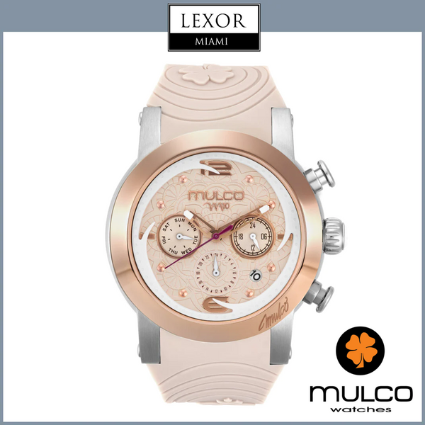 Mulco MW3-21837-113 Mandala Miyota Unisex Watches
