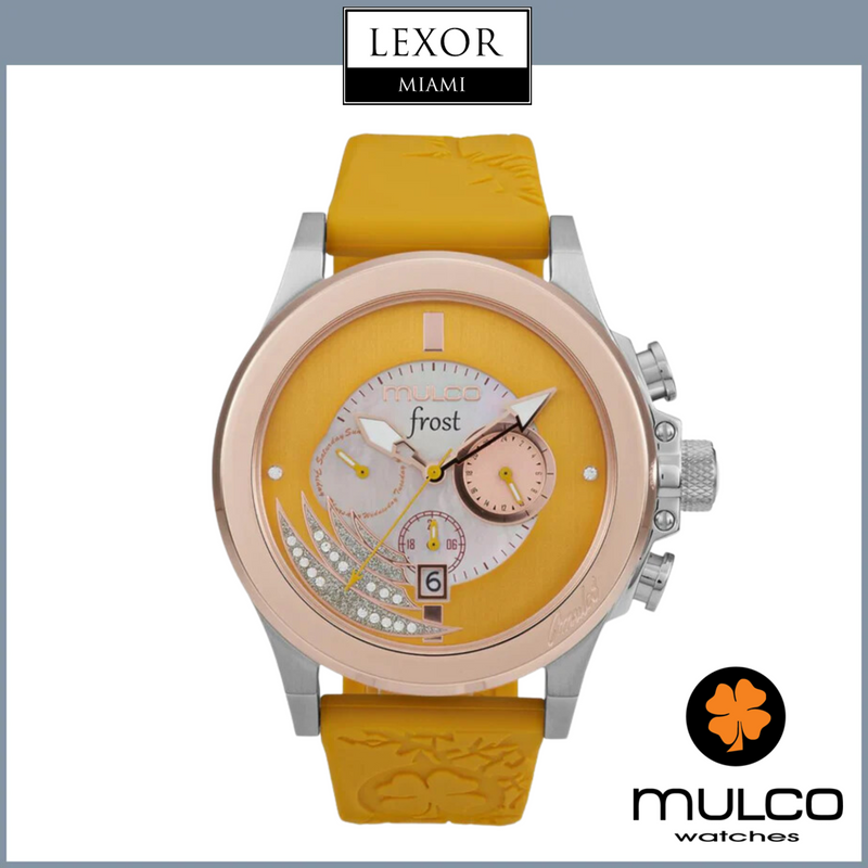 Mulco MW3-21841-803 Frost Full Moon Watches