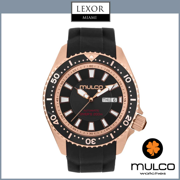 Mulco MW3 18118 023 Automatic Monte Carlo Men Watches