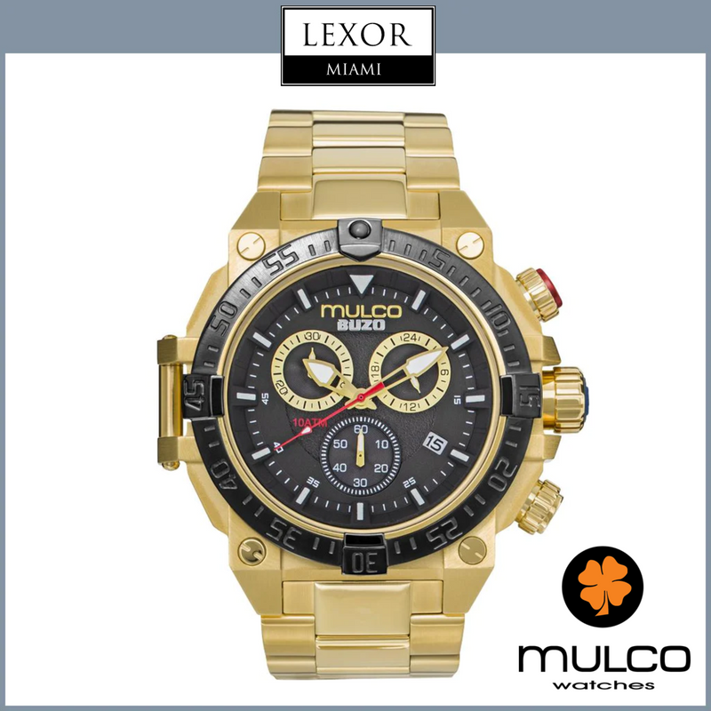Mulco MW3 20006 025Buzo Dive Men Watches Lexor Miami