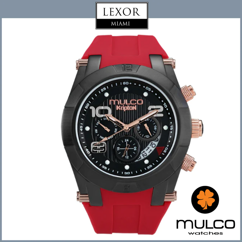 Mulco MW5-4828-065 Kripton Viper Mens Watches