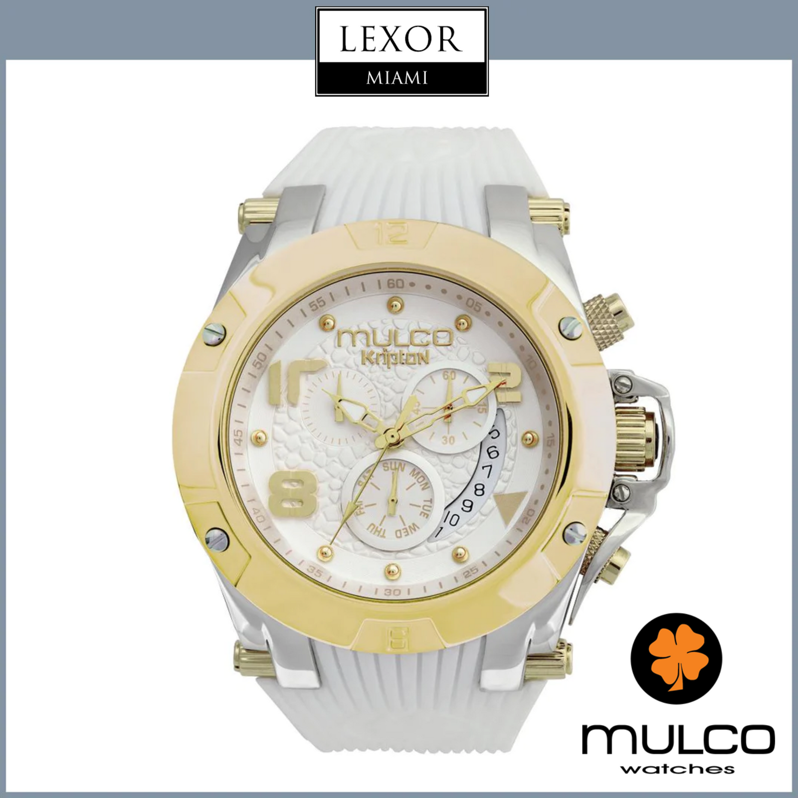 Relojes Mulco MW5 2029 012 Kripton para mujer Lexor Miami