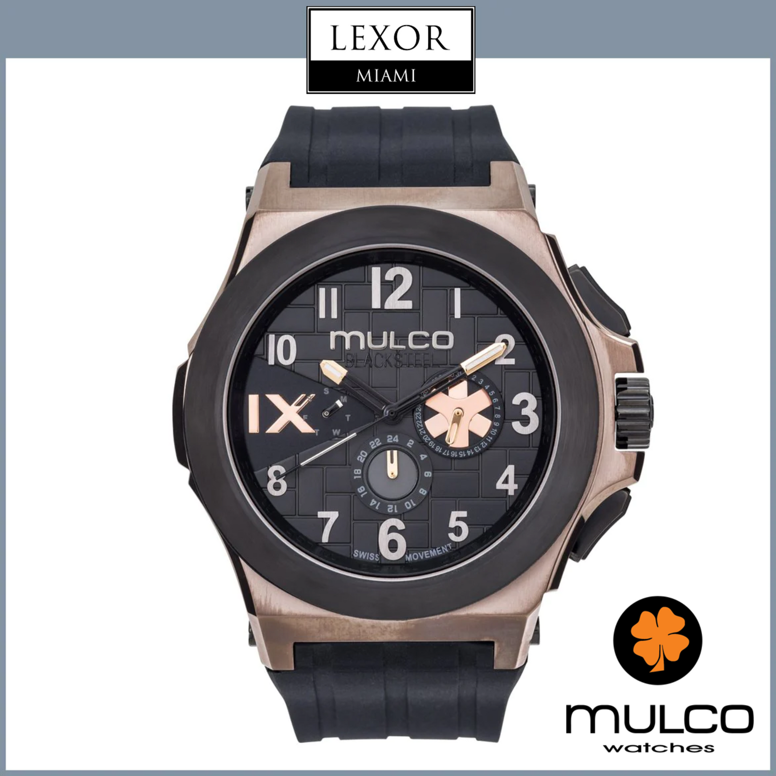 MULCOMW54379035BLACKSTEELBLACK