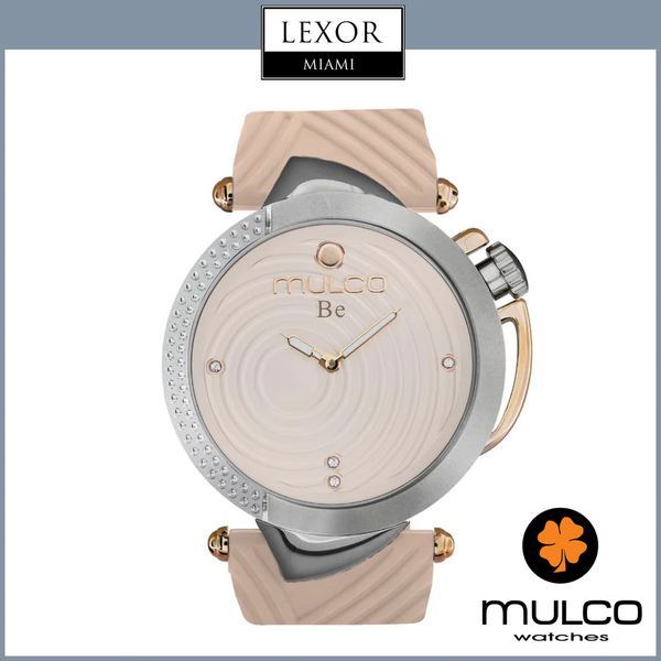Mulco Mw5 4822 111 Be Zen Pink Women Watches Lexor Miami