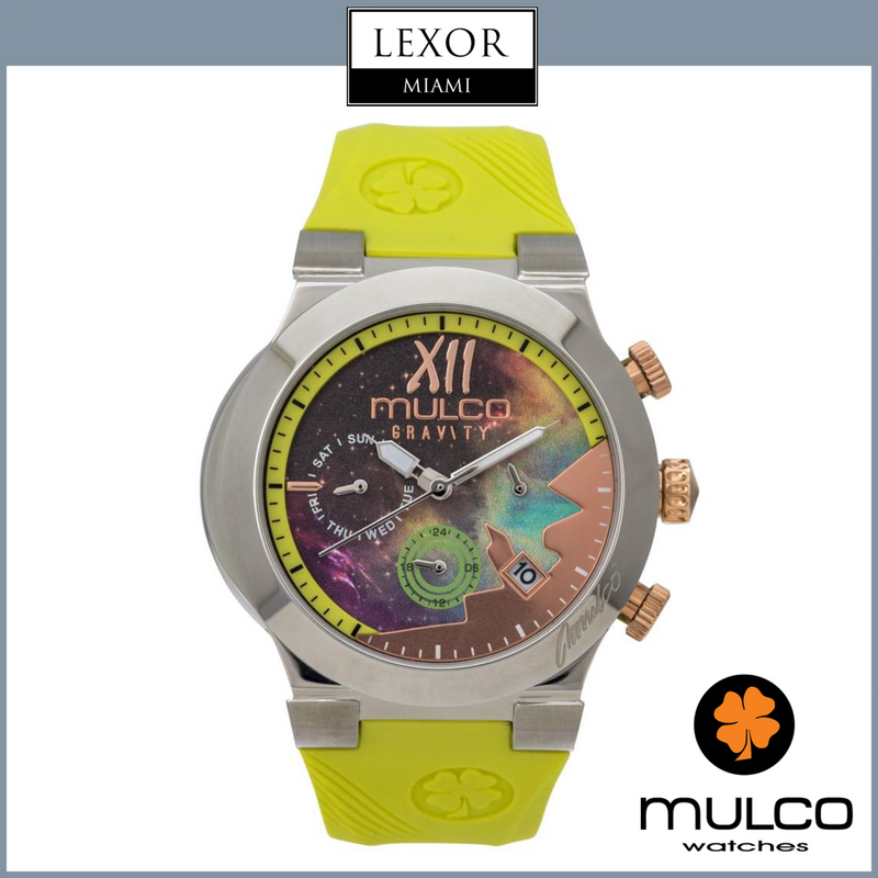 Mulco MW5 4977 493 Gravity Galaxy Watches Lexor Miami