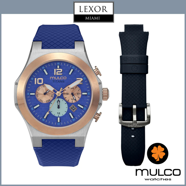 Reloj Mulco Titans Snap Ladies MW3-22810L-043 para mujer