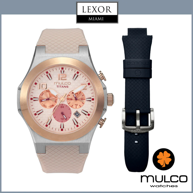 Mulco Titans Snap Ladies MW3 22810L 113 Ladies Watch Lexor Miami