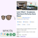 Gafas de sol Mykita Keelutb Brilliantgrey Solid