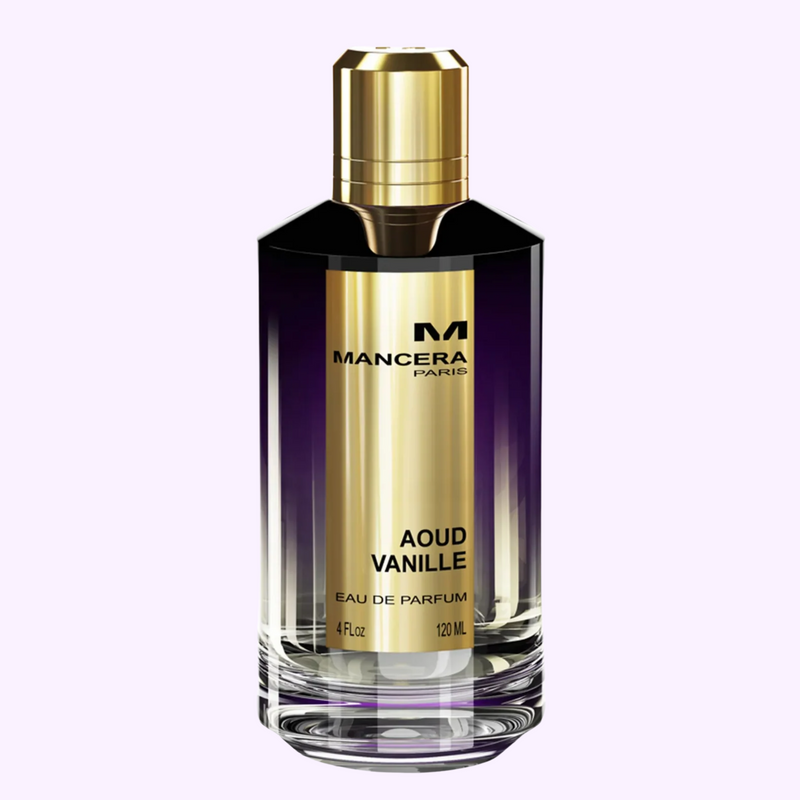 Mancera Aoud Vanille 4.0 oz. EDP Unisex Perfume