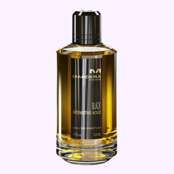 Mancera Black Intensivo Aoud 4.0 oz EDP Perfume unisex
