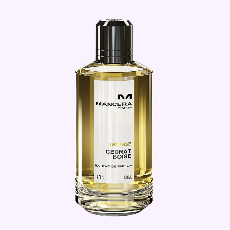 Perfume de mujer Mancera Intense Cedrat Boise 4.0 oz EDP