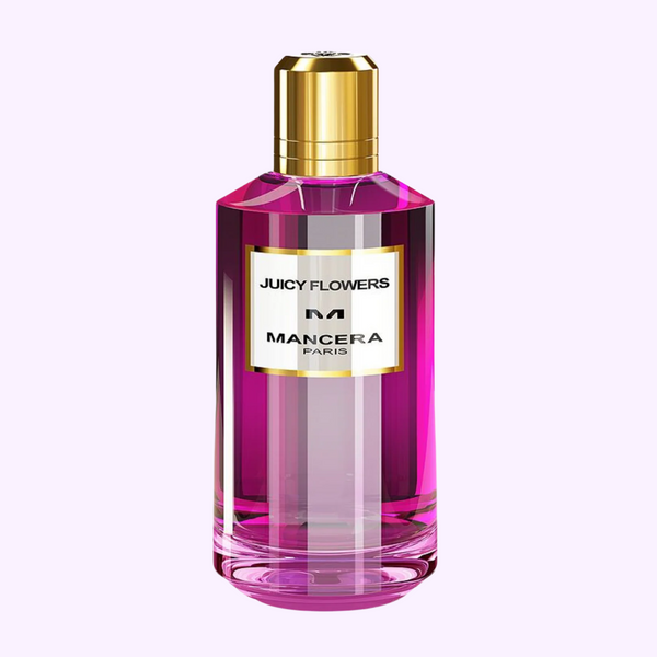 Perfume de mujer Mancera Juicy Flowers de 4.0 oz. EDP