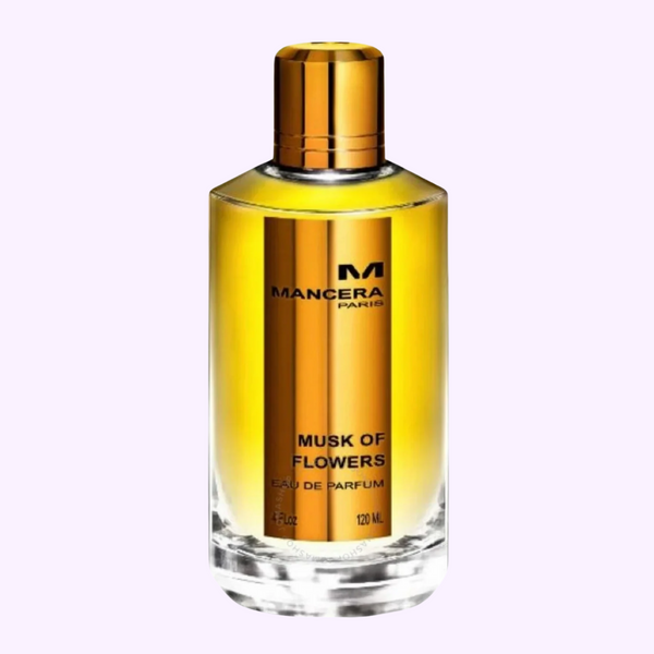 Perfume unisex Mancera Musk of Flowers de 4.0 oz. EDP