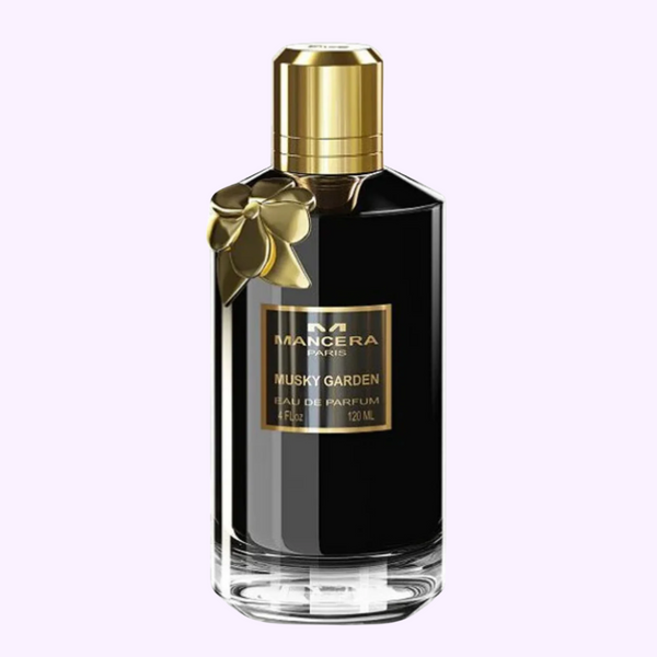 Perfume unisex Mancera Musky Garden de 4.0 oz. EDP