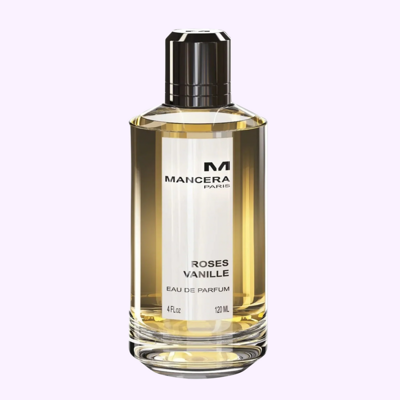 Mancera ROSES VANILLE 4.0 EDP Women Perfume