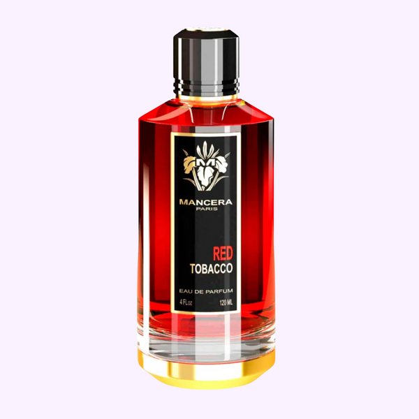 Mancera Red Tobacco 4.0 oz. EDP Unisex Perfume