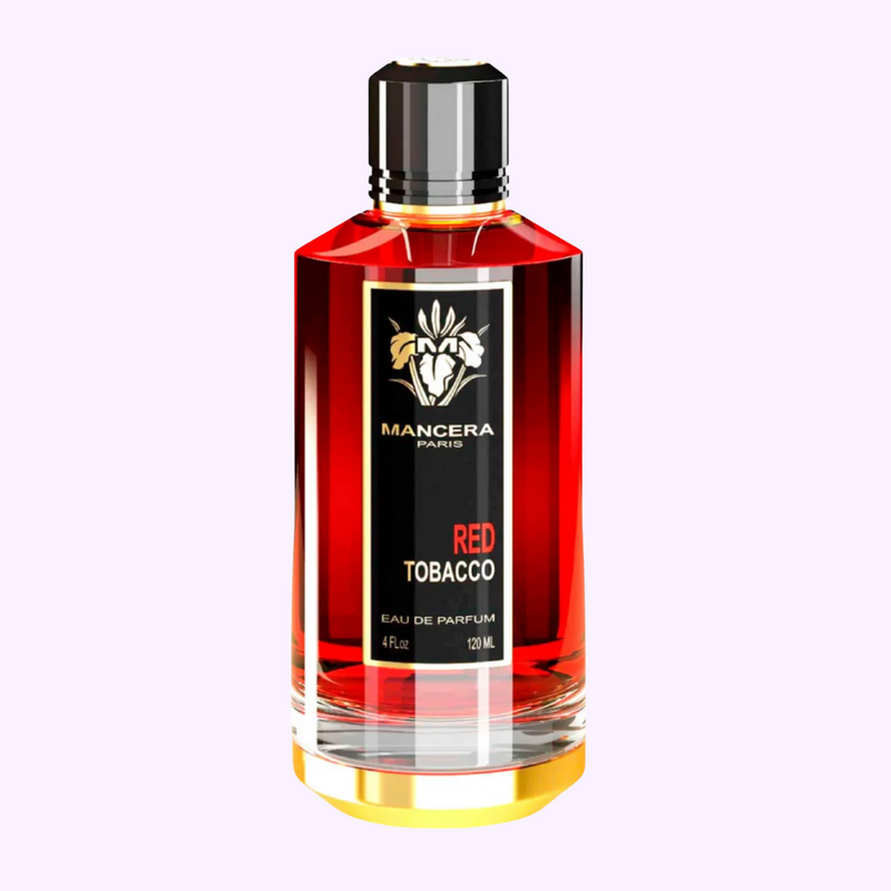 Mancera Red Tobacco 4.0 oz. EDP Unisex Perfume