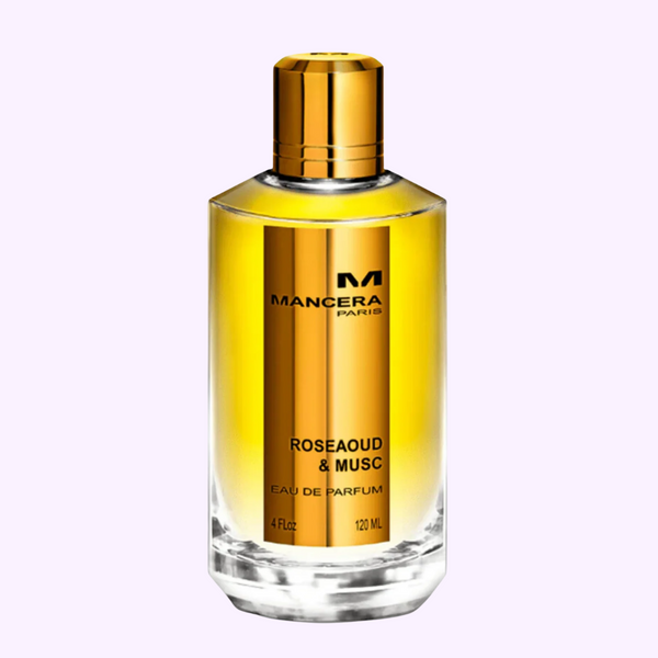 Mancera Rose Aoud &amp; Musc 4.0 oz. Perfume unisex EDP