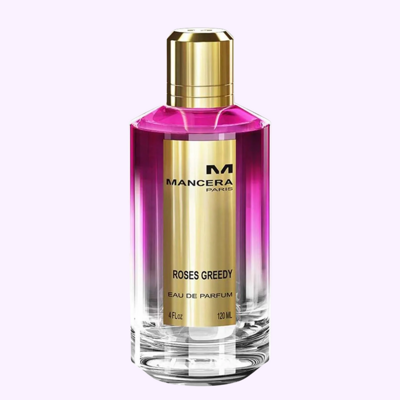 Mancera Roses Greedy 4.0 oz. EDP Unisex Perfume