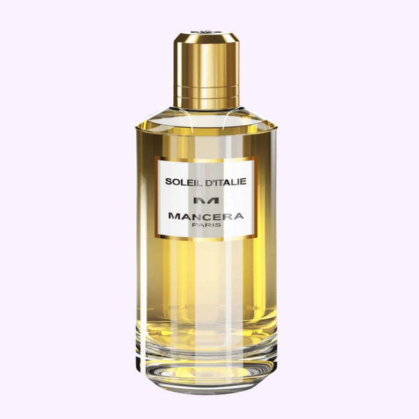 Mancera Soleil D'Italie 4.0 oz. Perfume de mujer EDP