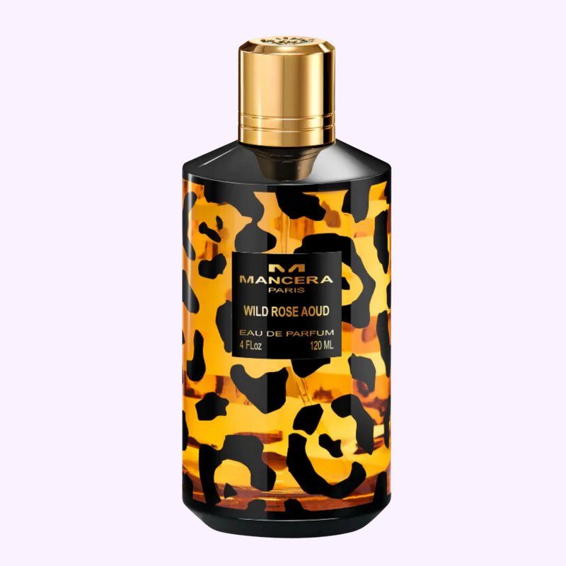 Mancera Rosa Silvestre Aoud 4.0 oz. Perfume unisex EDP
