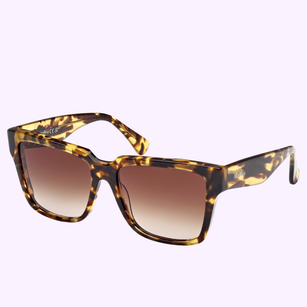 Max Mara Sunglasses MM0078 5753F UPC 889214470744