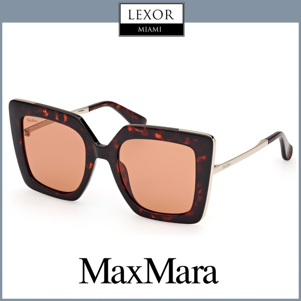 Max Mara Sunglasses MM0051 5252E UPC 889214509734