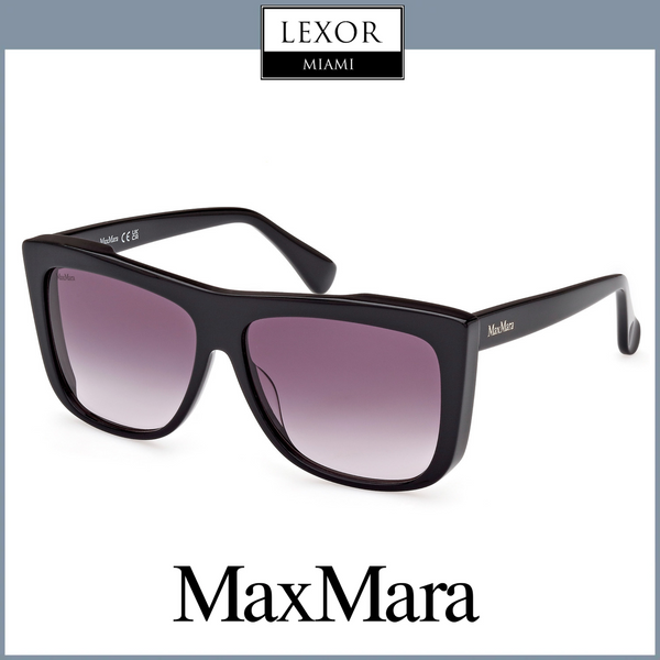 Óculos de sol Max Mara MM0066 5701B UPC 889214413413