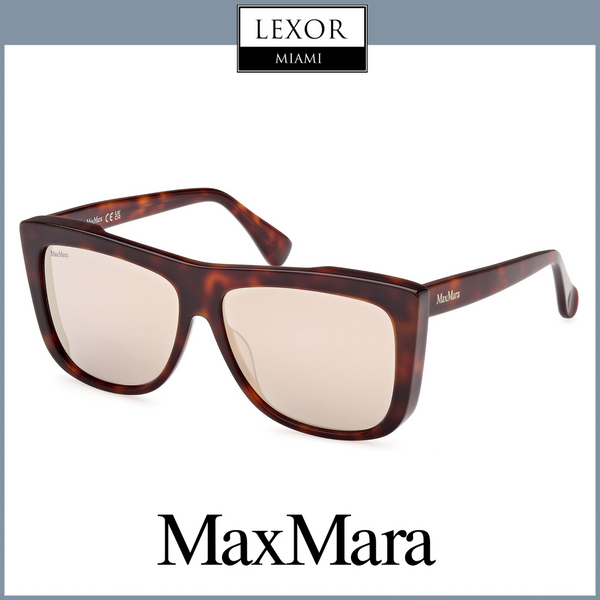 Óculos de sol Max Mara MM0066 5752L UPC 889214413444