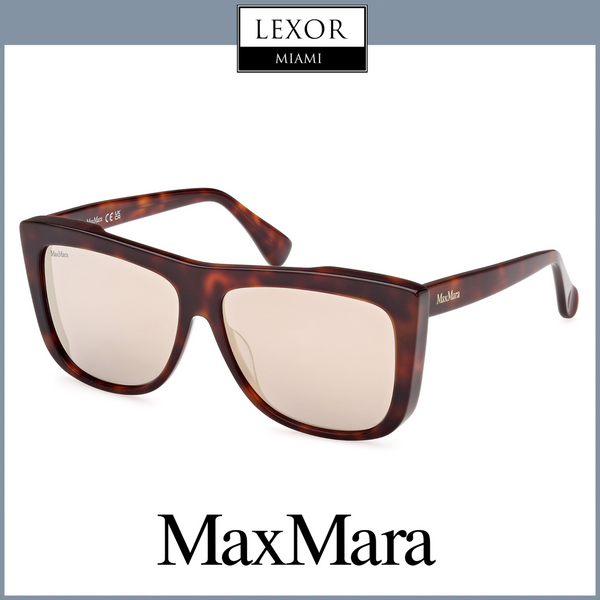 Max Mara Sunglasses MM0066 5752L UPC 889214413444