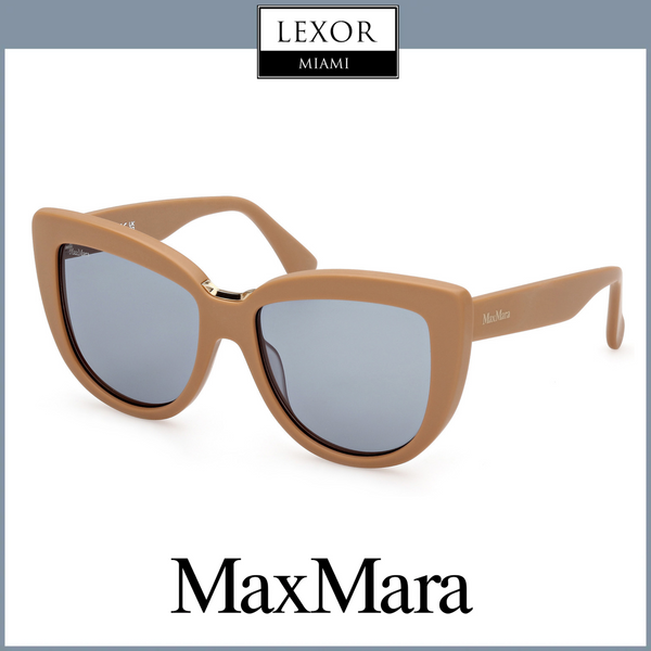 Max Mara Sunglasses  MM0076 5546N UPC 889214470652