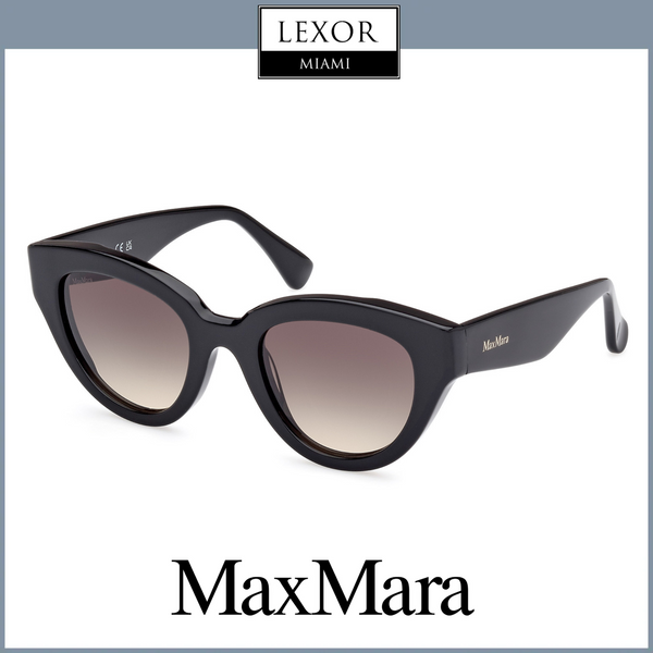 Max Mara Sunglasses  MM0077 5001B UPC 889214470683