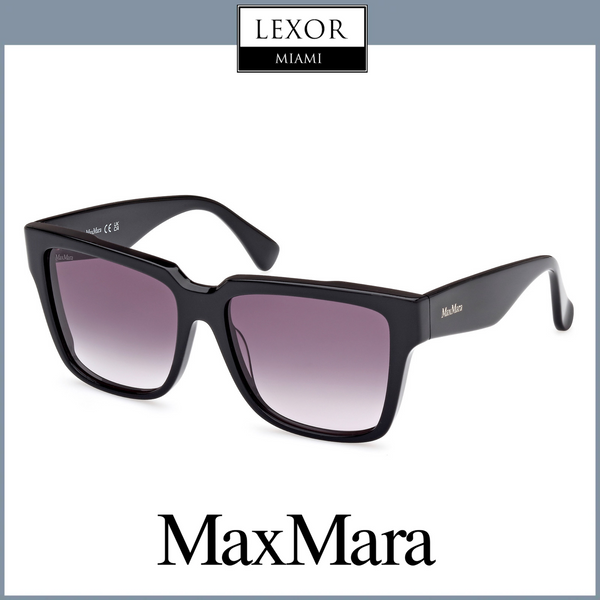 Max Mara Sunglasses  MM0078 5701B UPC 889214470720