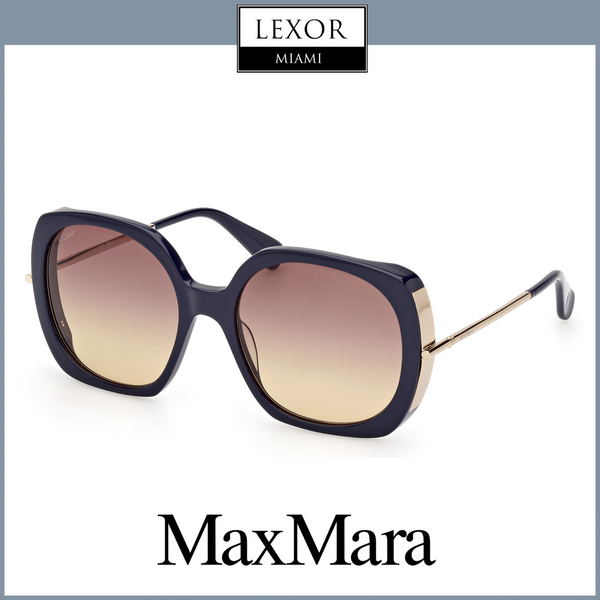 Max Mara Sunglasses MM0079 5890F UPC 889214470805