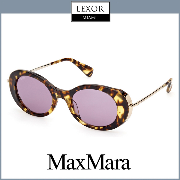 Max Mara Sunglasses MM0080 5153Y UPC 889214470829