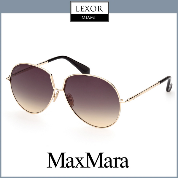 Max Mara Sunglasses MM0081 6032B UPC 889214470867