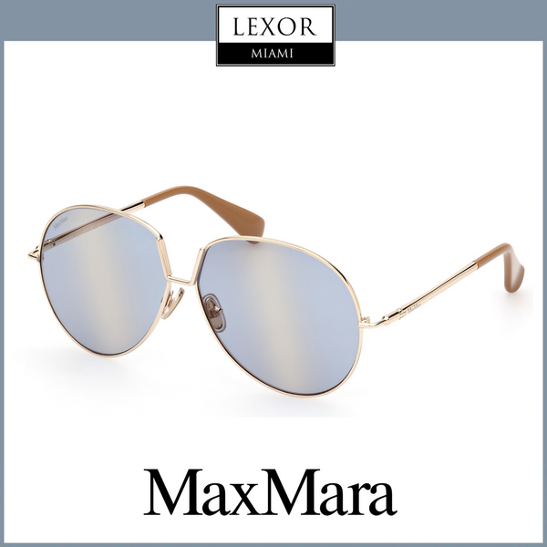 Max Mara Sunglasses MM0081 6032X UPC 889214470881