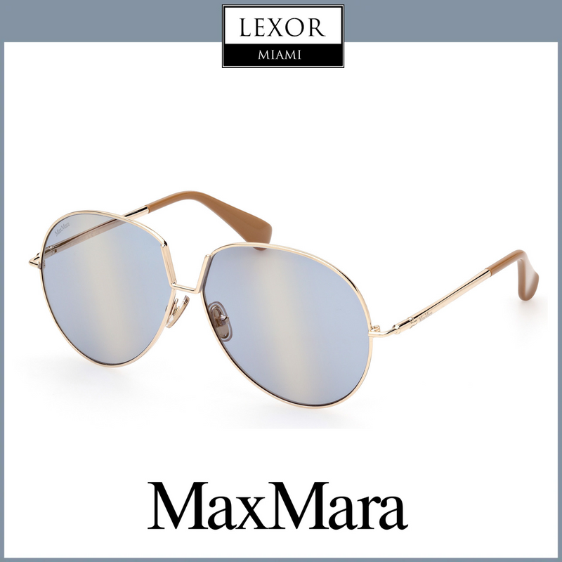 Max Mara Sunglasses MM0081 6032X UPC 889214470881