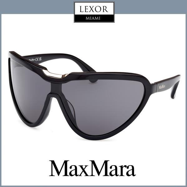 Gafas de sol Max Mara MM0084 0001A UPC 889214476692