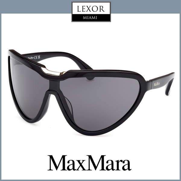 Max Mara Sunglasses MM0084 0001A UPC 889214476692